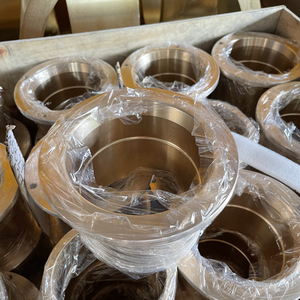 Piezas de trituradora Premium de buje de bronce tipo aguja mejorada de durabilidad diseñadas específicamente para rodamientos de agujas - Product Image 6