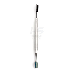 Raspador de Huesos Manual de Acero Inoxidable, Instrumento Quirúrgico para Procedimientos de Injerto y Extracción de Huesos, Acabado Dental y Ortopédico - Product Image 1