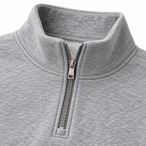 Men's Zip Up Sweatshirt <b>Jacket</b> <b>Fleece</b> <b>Lined</b> Casual Winter Clothing Custom Manufacturer - Product Image 5