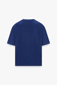 Camisetas Oversize de Corte Cuadrado para Hombre, 100% Algodón, 260 GSM, de Alta Calidad, con Logo Personalizado y Hombros Caídos - Product Image 5