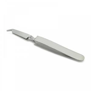 SHAHZIK INTERNATIONAL Pince orthodontique dentaire à action inversée en acier inoxydable allemand avec support postérieur, type Turbine - Product Image 1