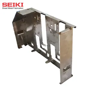 sheet metal fabrication used as tool boxes, custom-designed machine shells sheet metal sanding machine, metal sheet punching