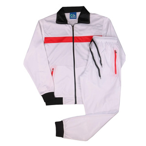 Traje Deportivo Personalizado de Invierno para Hombre, de Alta Calidad, Corte Ajustado, en Poliéster/Algodón, Precio de Mayoreo, FORTLEO INDUSTRIES - Product Image 2