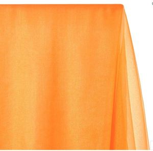 Tissu d'organza de qualité supérieure, léger et transparent, pour robe de mariée, robe de soirée, vêtements de mariée, fabricant de vêtements de mode - Product Image 1