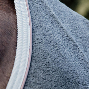 Manta de verano ligera y transpirable para caballo, manta de forro polar suave y cómoda para caballo - Product Image 5