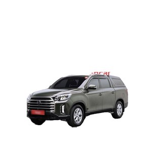 SsangYong Rexton Diésel 2.2 4WD Euro V 2024/5, Volante a la Izquierda, Caja de Cambios Automática, Asientos de Cuero, 27,674 Km - Product Image 1