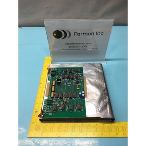 Interface de contrôle de processus analogique MRC 885-11-000 - Équipements et pièces semi-conductrices d'occasion fiables à l'échelle mondiale - Product Image 1