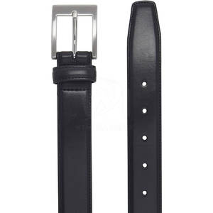 Cinturones de Cuero de Alta Calidad, Más Vendidos, al Por Mayor, Diseño Personalizado, Precio Razonable, Cinturón de Cuero para Hombre - Product Image 3