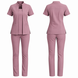 Fournisseur de tenues infirmières personnalisées, fabricant et exportateur de vêtements médicaux légers - Product Image 1