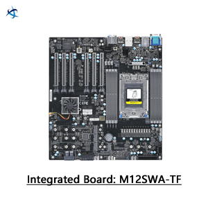 As-5014A-TT İş İstasyonu Tek Soketli Threadripper Pro İşlemcili DDR4 PCIe 4.0 Tower Yüksek Performanslı Bilgi İşlem Platformu - Product Image 6
