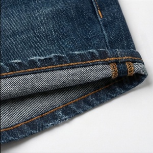 Shorts en jean skinny premium pour femme, coupe cinq étoiles, détails de couture, décontracté, streetwear, mode estivale - Product Image 6