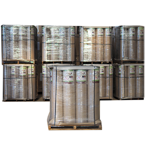 Rollo de Papel de Protección Temporal para Pisos Industriales 100% Reciclado, Tamaño Estándar 42" X 100' - Product Image 3