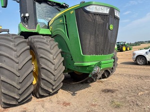รถแทรกเตอร์ล้อ 4 ล้อ รุ่น 2024 9R 490 ประสิทธิภาพสูง ระบบขับเคลื่อน 4 ล้อ จัดหาอุปกรณ์คุณภาพจำนวนมาก - Product Image 6