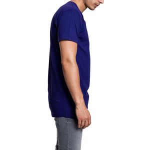 Custom Wholesale OEM ODM Heavyweight 210GSM Cotton <b>T</b> <b>Shirt</b> <b>Men</b> Oversized Streetwear Blank Casual Tee <b>Shirt</b> - Product Image 3