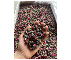 Capullos de Rosa Secos de Alta Calidad, Origen Vietnam - Ingrediente para Té de Hierbas para Pedidos al por Mayor - Product Image 5