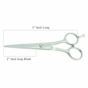 Professional Barber <b>Scissor</b> Top High Quality With Stainless Steel Material Hair Cutting <b>Scissor</b> Stylish <b>Scissor</b> For Custom Logo - Product Image 3
