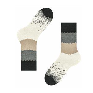 Colorful Fashion Casual Sports Spandex/Polyester Crew Men's <b>Socks</b> Quick Dry Anti-Bacterial Breathable Anti-Slip Digital Print - Product Image 4