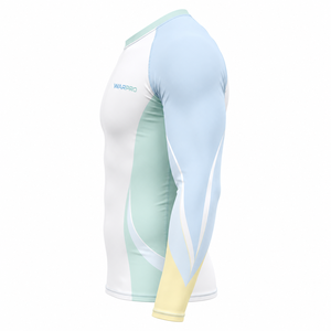 Camiseta de Compresión de Manga Larga para Hombre, Secado Rápido, Ropa Deportiva para Gimnasio, OEM - Product Image 4