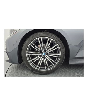 BMW Serie 3 320i M Sport 2020, 102.394 km, Automático, Emisión Euro V, Asientos de Cuero, Volante a la Izquierda, Cámara Trasera - Product Image 4