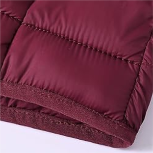 Chaqueta de plumón para hombre con precio ajustable, diseños totalmente personalizables, de última tendencia, transpirable y de calidad premium. - Product Image 3