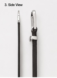 Cinturones de Cuero con Logotipo Personalizado – Venta al por Mayor de Marca Privada de Divine International - Product Image 2