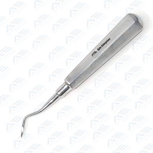 Instrumentos Quirúrgicos Dentales con Logotipo Personalizado, Certificación CE, Extractores de Dientes de Acero Inoxidable Premium, Elevadores de Raíces Dentales - Product Image 3