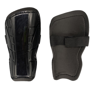 Protections de tibia pour le football - Protège-tibias antichoc pour adultes et enfants - Équipement sportif respirant - Product Image 2