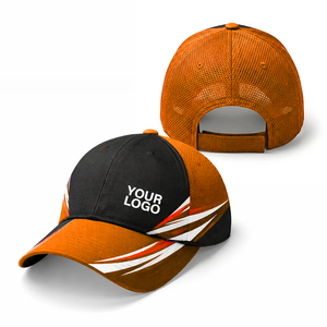 Gorras Personalizadas Promocionales con Bordado, Gorras Snapback para Marcas, Estilo Hip Hop, Gorras de Béisbol - Product Image 6