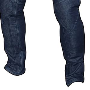 Pantalones de moto textiles para uso profesional en carretera con tela resistente y armadura de nivel 1 CE - Product Image 5