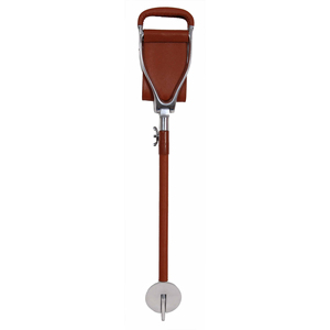 Silla de Caza, Senderismo y Pesca Personalizable en Color Marrón Antiguo con Logotipo Personalizado y Trípode - Product Image 4