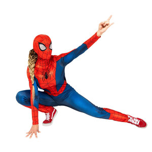 Disfraz de cosplay de Spider-Man, traje de anime personalizado para mujer, uniforme de anime para mujer, atuendo para fiesta de Halloween - Product Image 6
