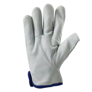 Gants de travail de haute qualité résistants aux chocs, OEM ODM, avec grip renforcé, pour travaux lourds, fabriqués en usine - Product Image 4