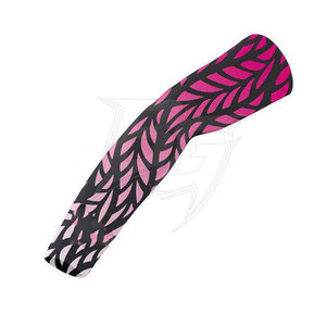 Manchon de compression léger et élastique sur mesure pour le cyclisme, la course à pied, le basketball et le fitness - Product Image 4