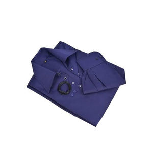 เสื้อเชิ้ตผู้ชายแบบกิลลีคิลท์ลายสก็อตติช  ป้องกันริ้วรอย เป็นมิตรกับสิ่งแวดล้อม  ผ้าลูกไม้  ลาย Jacobite - Product Image 4