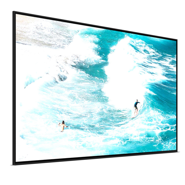 98 Inch 4K LED Interactive Whiteboard TV with Android 8.0 + Win10 Remote Control Pen/Finger Touch Wall Mountable/Stand Bracket