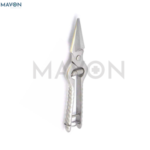 Tijeras para Cortar Pelo de Ovejas y Cabras para Uso Agrícola, Reutilizables, de Primera Calidad, Instrumentos Veterinarios - Product Image 3