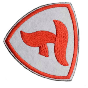 Parches Bordados Hechos en Pakistán, Muy Populares, Nueva Llegada, Resistentes, Personalizados, de Tela Twill, Bordados a Máquina - Product Image 2