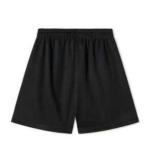 Proveedores mayoristas de pantalones cortos deportivos premium para hombre. Para el nuevo verano, pantalones cortos de punto de felpa 100% algodón para hombre, lisos, con logotipo. - Product Image 2