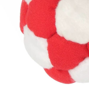 Factory Wholesale Custom Mini Logo Printed <b>Hacky</b> <b>Sack</b> Ball New Design Plastic Footbag Stress Ball Made of Foam Wholesale Price - Product Image 4