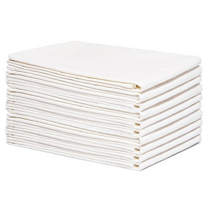 Serviettes de cuisine pour restaurant, fabriquées en Inde, en toile de coton rayée, torchons et essuie-mains, vente en gros, faible MOQ, Inde - Product Image 5