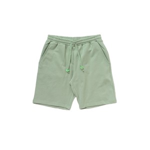 Shorts Bermuda Homme en Coton et Fibre de Bambou de Qualité Supérieure, Respirants, Infroissables, Séchage Rapide, pour Jogging, Gym, Fitness, Longueur Genou, OEM - Product Image 1
