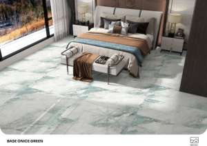 Azulejo de Porcelana Brillante de Primera Calidad, 600x1200mm, 60x120cm, 24x48 Pulgadas, Formato Grande, Superficie Decorativa de Alto Brillo para Residencias Modernas - Product Image 4