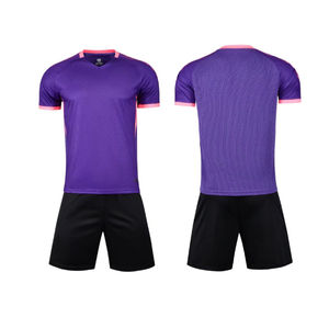 Maillot de football personnalisé de haute qualité 2026, vierge, pour sublimation, vente en gros, sur mesure, international - Product Image 4