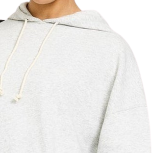 Sudadera con Capucha para Mujer, Manga Larga, Felpa, Informal, Deportiva, Suave, Cómoda, Cálida, Ropa Personalizada - Product Image 6