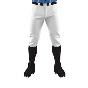 Uniforme de baseball pour adultes, best-seller, personnalisable, respirant, imprimé numériquement, 100% polyester, vêtements de sport unisexes - Product Image 2