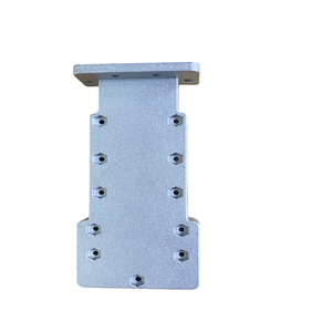 Piezas electrónicas de aluminio, carcasa de fundición a presión de aluminio, carcasa de fundición a presión de aluminio personalizada - Product Image 2