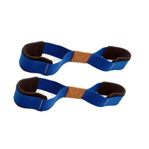 Sangle de poignet de fitness avec sangle de puissance en forme de 8, sangle de préhension pour tractions, sangle d'assistance pour tractions, prix de gros, prix abordable 2026 - Product Image 5