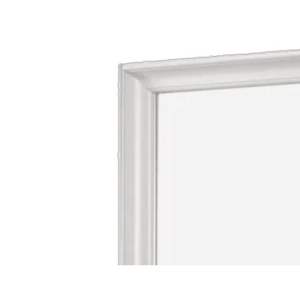 Specchio da parete quadrato bianco - Product Image 4