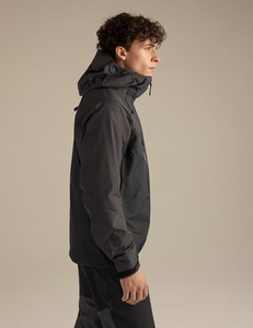 Chaqueta de Esquí Acolchada para Hombre, de 3 Capas, con Cierre, Forro Resistente, Logotipo Personalizado, Impermeable, Transpirable, con Capucha, de Alto Rendimiento y Ligera - Product Image 4