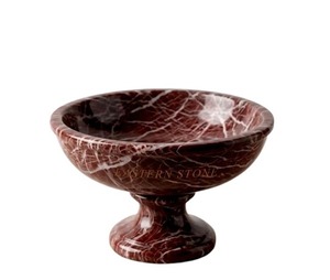 Artisanat en marbre de prestige, objets décoratifs en pierre de luxe pour la décoration intérieure haut de gamme et les cadeaux, art en marbre personnalisé en gros - Product Image 5
